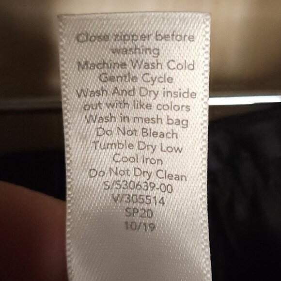 Athleta Womens Metropolis Jogger Black 8 - Picture 9 of 9